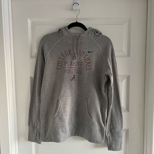 University of Alabama Nike Therma Fit Hoodie | Women’s L | NWT